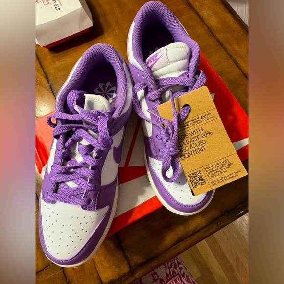 Women’s Nike Dunk Low Next Nature Size 6.5 - Picture 7 of 8